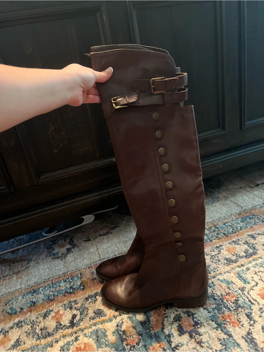 ASO Elena Gilbert Boots